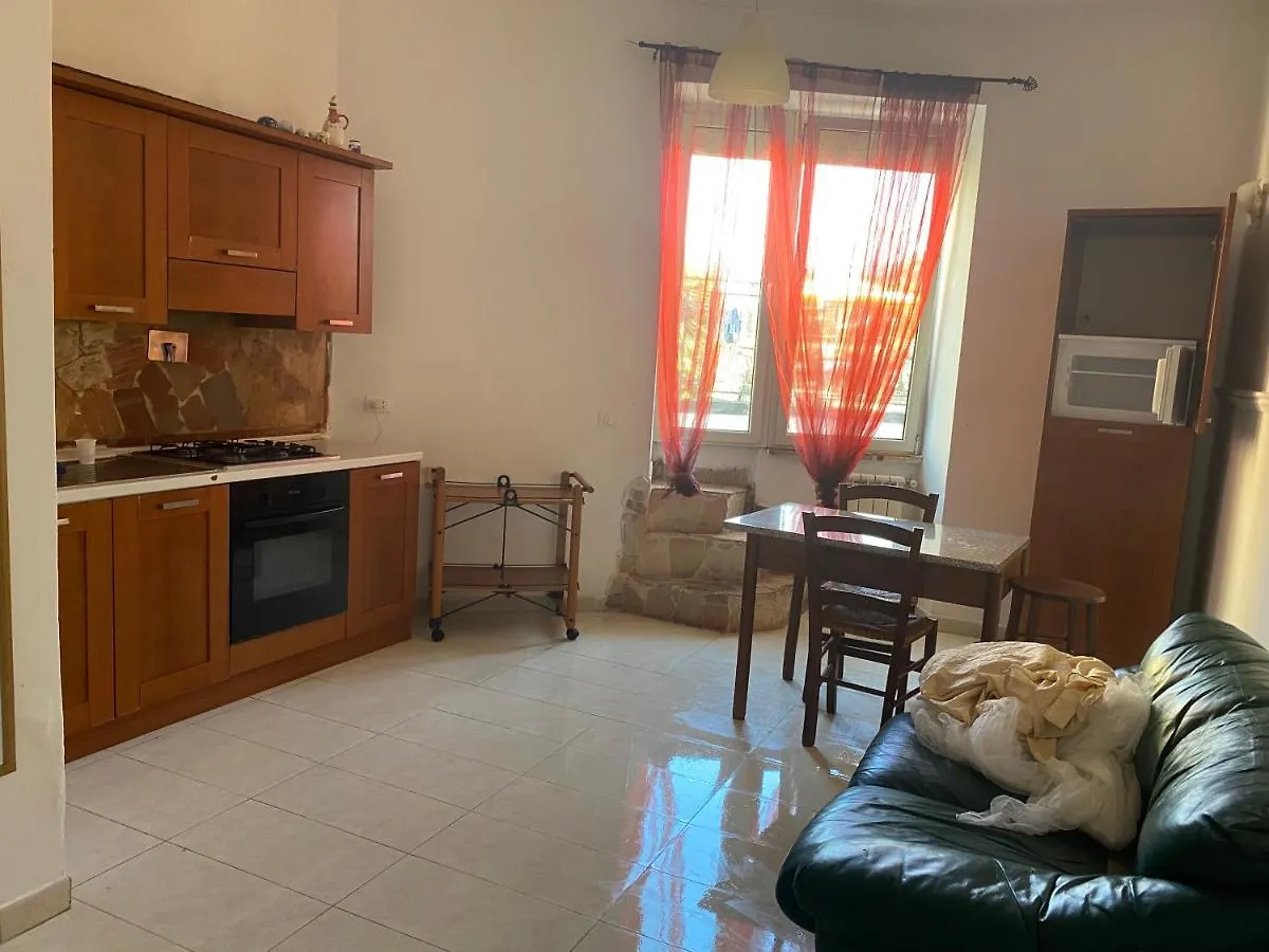 Cassia San Pietro Monolocale Apartment Rome