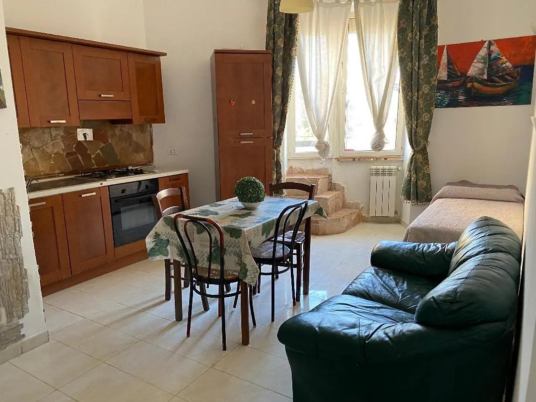 Cassia San Pietro Monolocale Apartment Rome